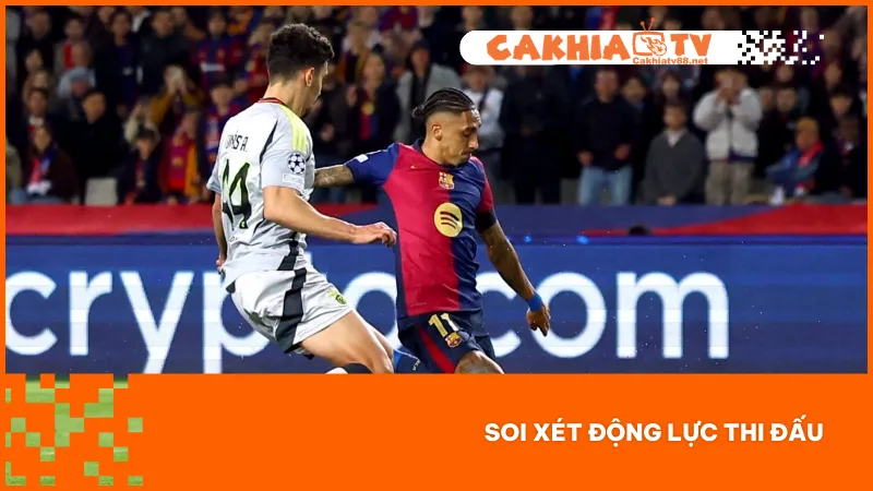 Động lực thi đấu là yếu tố then chốt ảnh hưởng đến quyết định đặt kèo 